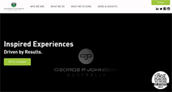 Desktop Screenshot of gpj.com.au