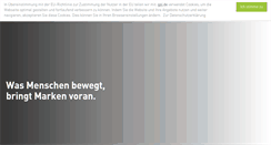 Desktop Screenshot of gpj.de