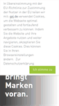 Mobile Screenshot of gpj.de